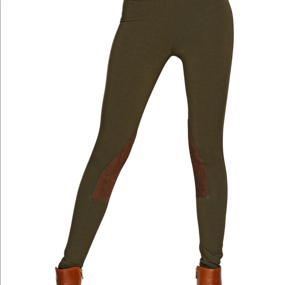 NWT polo Ralph Lauren leggings size S